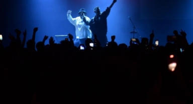 Bursa’da rap müzik gecesi
