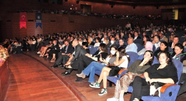 Bursa'da senfoni sezonuna muhteşem açılış