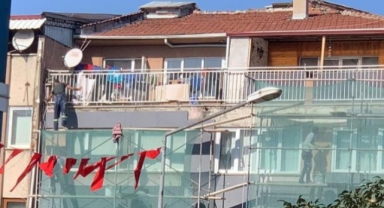Bursa'da tehlikeli tadilat