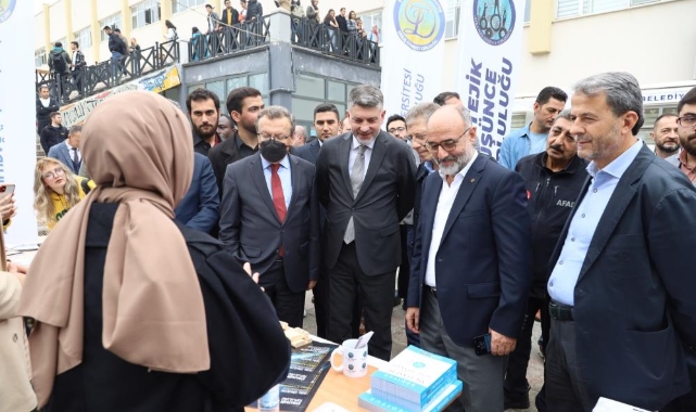Bursa'da üniversitelilere ‘Hoş geldin’ şöleni