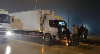 Bursa'da zincirleme kaza: 5 yaralı
