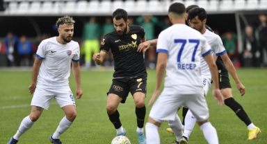 Bursa derbisi yarın akşam