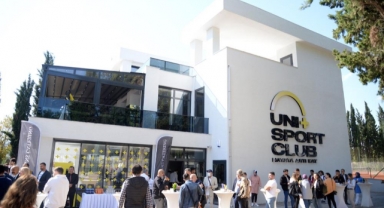 Bursa’nın en büyük spor tesisleri hizmete açıldı