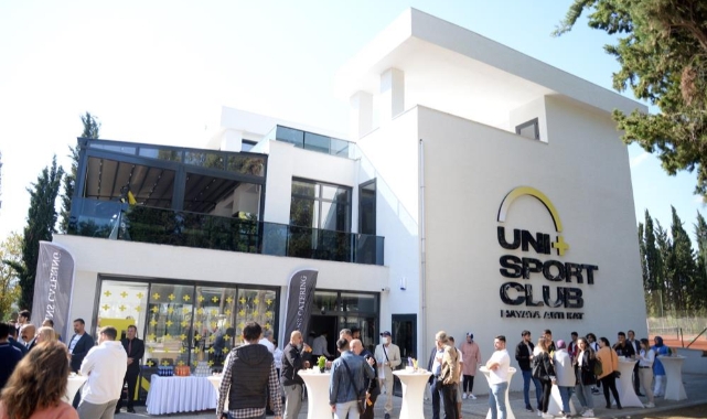 Bursa’nın en büyük spor tesisleri hizmete açıldı