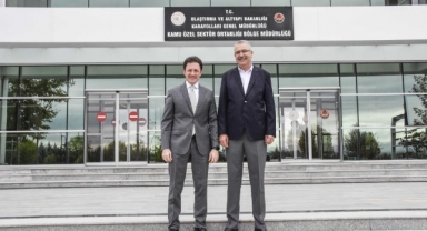 Bursa'nın yeni uydukenti için yollar yapılacak