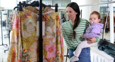 Bursa Textile Show’da 3 günde 10 bin iş görüşmesi