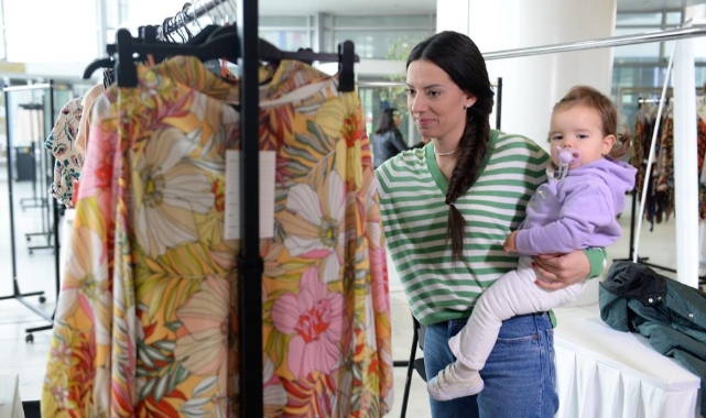 Bursa Textile Show’da 3 günde 10 bin iş görüşmesi