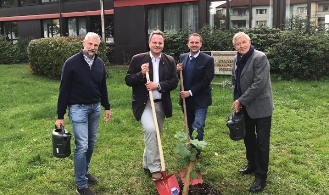 Bursa UNESCO Derneği Almanya Klumbachda