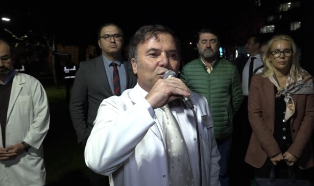 Bursalı doktorlardan Fincancı’ya sert tepki