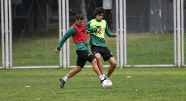 Bursaspor’da Ankaraspor maçı hazırlıkları başladı