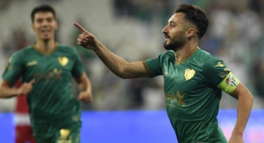 Bursaspor’da Enver Cenk Şahin sakatlandı