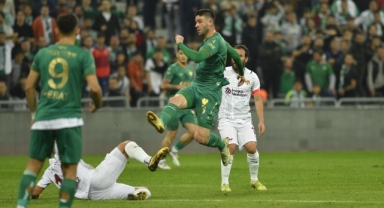 Bursaspor’da Kubilay Sönmez sakatlandı