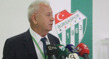 Bursaspor’da yeni kongre tarihi 6 Kasım olarak belirlendi