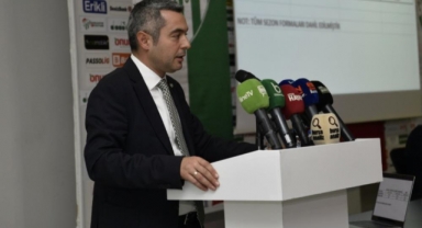 Bursaspor’un borcu açıklandı