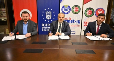 Büyükşehir’de banka promosyonu 27 bin lira