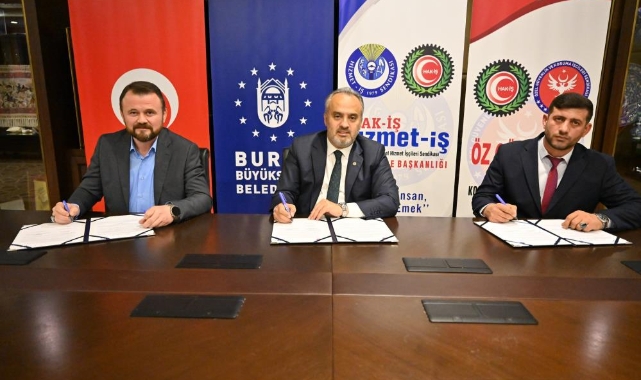 Büyükşehir’de banka promosyonu 27 bin lira