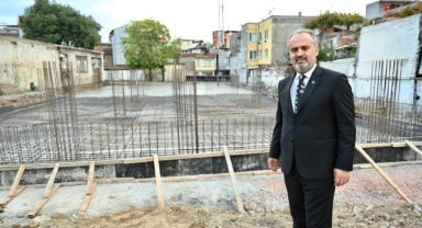 Büyükşehir'den sağlık yatırımlarına yeni halka