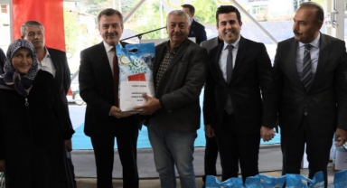 Büyükşehirden üreticiye tam destek