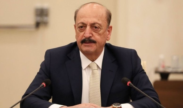 Çalışma Bakanı Bilgin'den asgari ücret açıklaması
