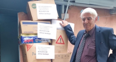 Çocuklar için Mustafakemalpaşa’ya kütüphane kuruyor