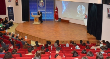 ÇOMÜ'de Teknoloji Elçileri Projesi Paneli gerçekleşti