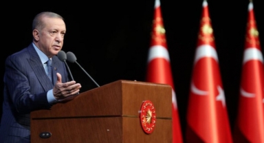Cumhurbaşkanı Erdoğan'dan açıklamalar