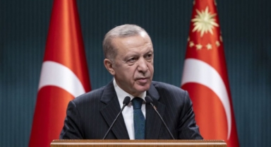 Cumhurbaşkanı Erdoğan'dan kabine toplantısı sonrası açıklamalar