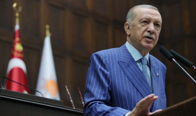 Cumhurbaşkanı Erdoğan'dan önemli açıklamalar