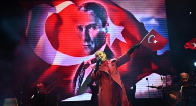 Cumhuriyet Bayramı'nda Bursa müziğe doydu