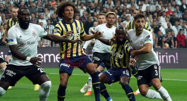 Derbide kazanan yok