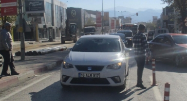 DEVA Partili Kızılcıklı kazada yaralandı
