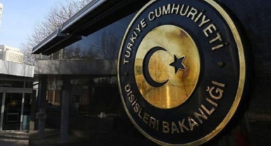 Dışişleri'nden Güney Kore'ye taziye mesajı