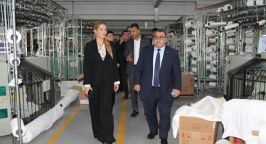 DOSABSİAD, enerji'de gözünü Azerbaycan'a dikti