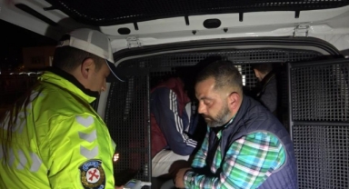 Dur ihtarına uymadı 5 kilometre kaçtı