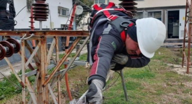 Enerjinin kahramanlarına komando eğitimi