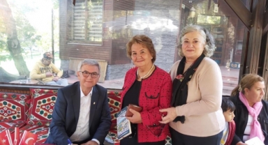 'Eski Bursalılar Burada' buluştu
