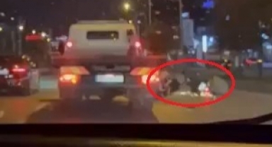 Facianın teğet geçtiği anlar kameralarda