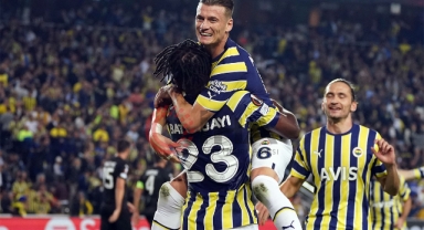 Fenerbahçe Avrupa'da dolu dizgin