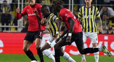 Fenerbahçe'den muhteşem dönüş!