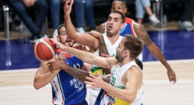 Frutti Extra Bursaspor:88- Anadolu Efes:86