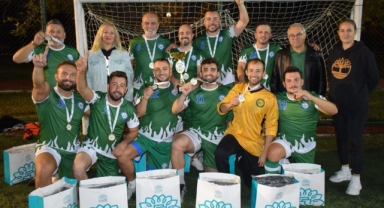Fuat Sakarya şampiyonu Nilüfer Belediyespor