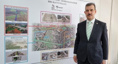 Geçit'teki metro çalışmaları 6 ayda tamamlanacak