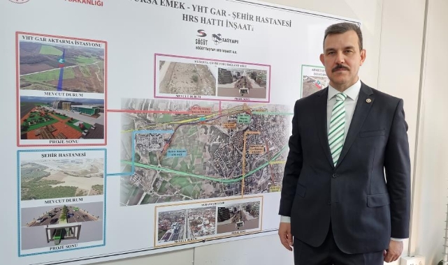 Geçit'teki metro çalışmaları 6 ayda tamamlanacak