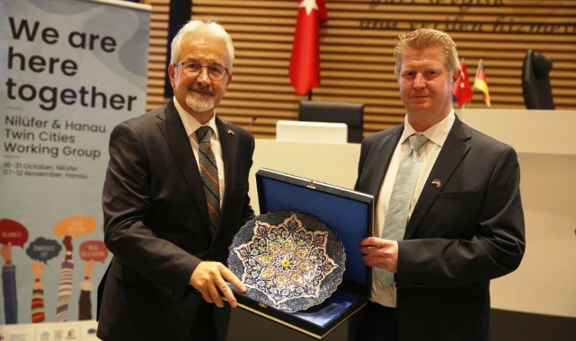 Gençlik Köprüsü’nün temelleri Nilüfer’de atılıyor