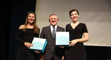 Hanau ve Nilüfer’in gençleri Türkland’i birlikte izledi