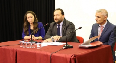 İl Millî Eğitim Müdürü Gür'den açıklamalar