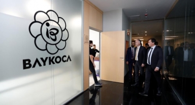 İnegöl Belediyesi Baykoca Proje Ofisi açıldı