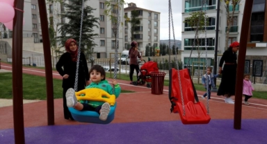 İnegöl'e 8 bin 300 metrekarelik sosyal alan