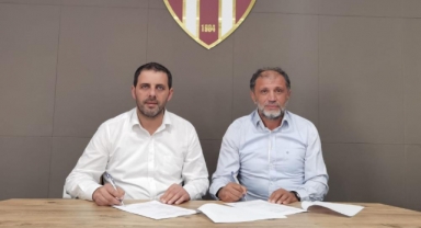 İnegölspor'un yeni teknik direktörü Taşkın Güngör