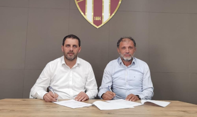 İnegölspor'un yeni teknik direktörü Taşkın Güngör